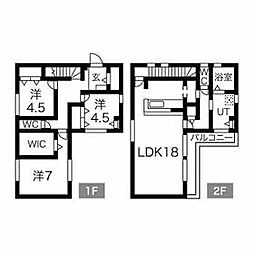 岡崎市戸崎町の一戸建て