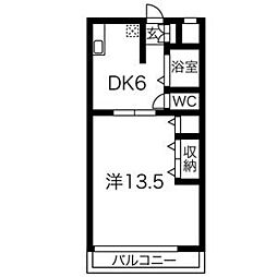 ニュー双葉マンション1号棟 305