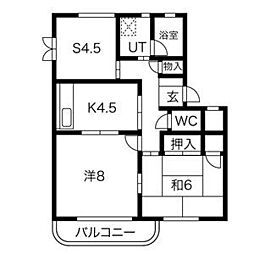 宇都宮市清住3丁目