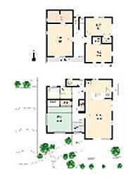 福岡市西区西の丘2丁目の一戸建て