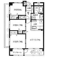 三鷹市新川6丁目