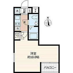 板橋区四葉1丁目