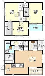 日進市岩崎町芦廻間の一戸建て