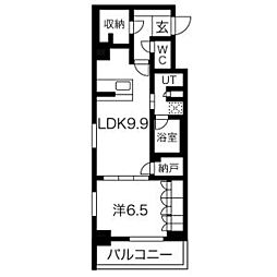 パレステージ西新井大師西 704