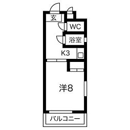 名古屋市瑞穂区前田町1丁目