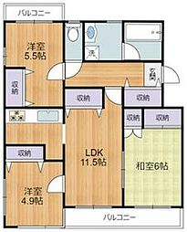 府中市若松町4丁目