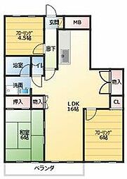 甲府市朝気1丁目