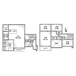 泉田町向畑戸建 1