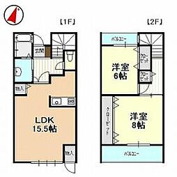 浜松市中央区佐鳴台5丁目の一戸建て