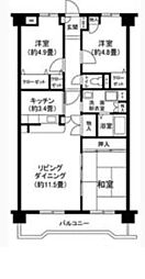 三鷹市牟礼7丁目