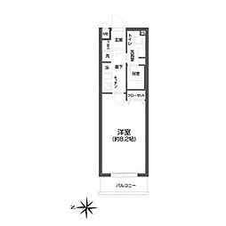 ソラシアレジデンス西馬込 205