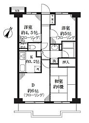 練馬区上石神井4丁目