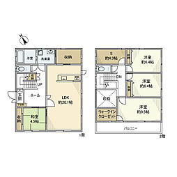 三好町陣取山戸建 1