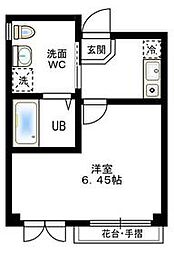 ミーティア西横浜 402
