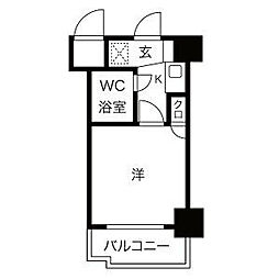 クリオ神奈川新町壱番館 304