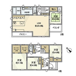 東鎌ケ谷戸建