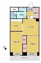 ハッコウ稲毛マンション 506