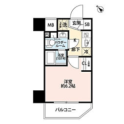 プレール・ドゥーク川口並木 809