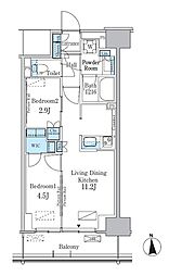 新宿区百人町3丁目