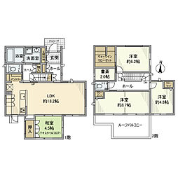 岩作三ヶ峯戸建 1