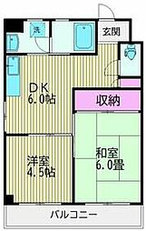 大田区南六郷1丁目