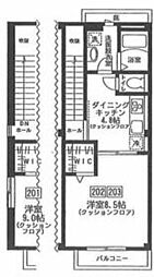 練馬区下石神井4丁目