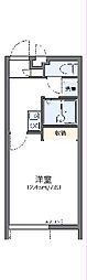 レオパレスラッキー 108
