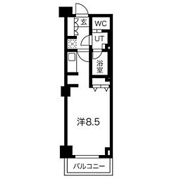 クリオ平和島 603