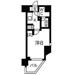 ライジングプレイス南千住 605