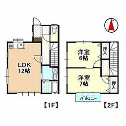 浜松市浜名区新都田2丁目の一戸建て