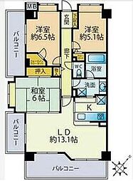 千葉市花見川区幕張本郷3丁目