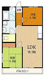 新座市堀ノ内1丁目