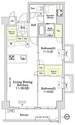 世田谷区砧3丁目