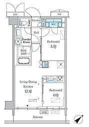 パークアクシス品川南大井パークフロント 631