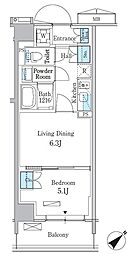 品川区南大井1丁目