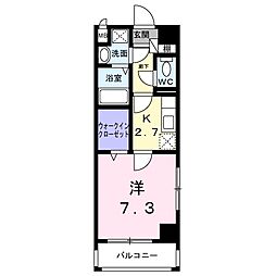 Ｍ’ｓファミーユ泉崎 401