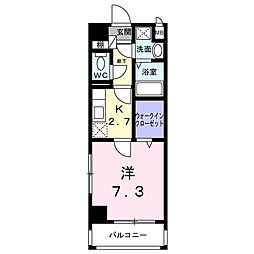 Ｍ’ｓファミーユ泉崎 605