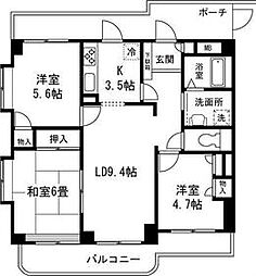 小金井市緑町1丁目