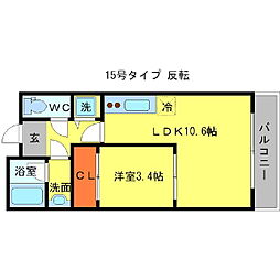 箕面市彩都粟生南1丁目