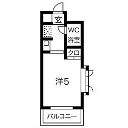 スカイコート宮崎台第2 308