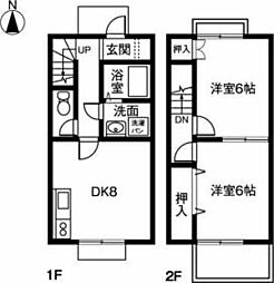 岐阜市野一色6丁目の一戸建て