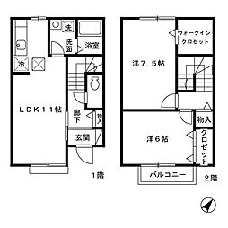 四日市市南坂部町の一戸建て