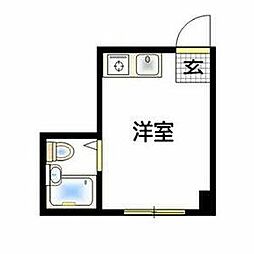 新宿区上落合3丁目