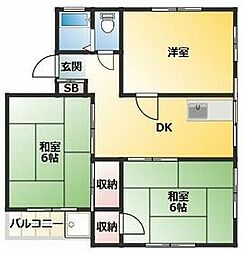 草加市旭町5丁目