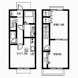 可児市今渡の一戸建て