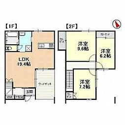 浜松市中央区住吉5丁目の一戸建て