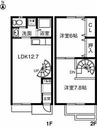 北名古屋市鹿田大門の一戸建て