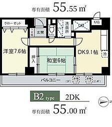 ヴィラ　アルデール 105