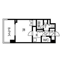 新宿区高田馬場3丁目