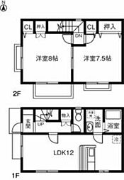 鈴鹿市矢橋1丁目の一戸建て